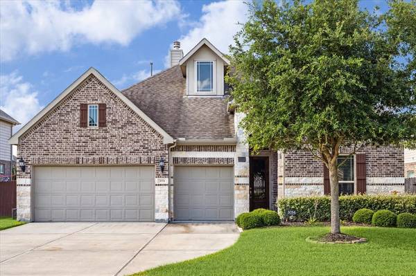 3054 Choke Canyon LN, League City, TX 77573