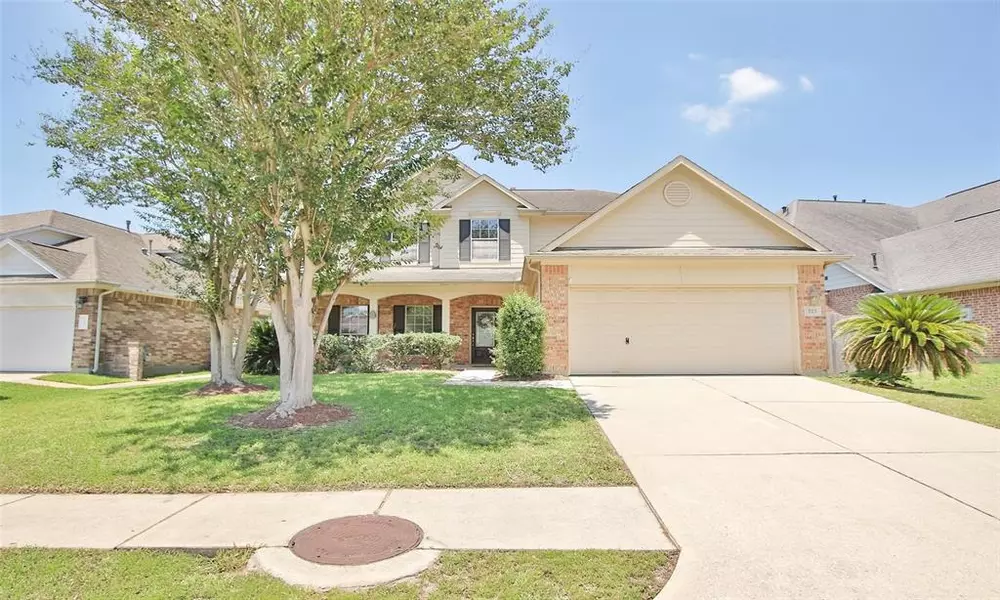 323 Burris Park DR, Spring, TX 77373