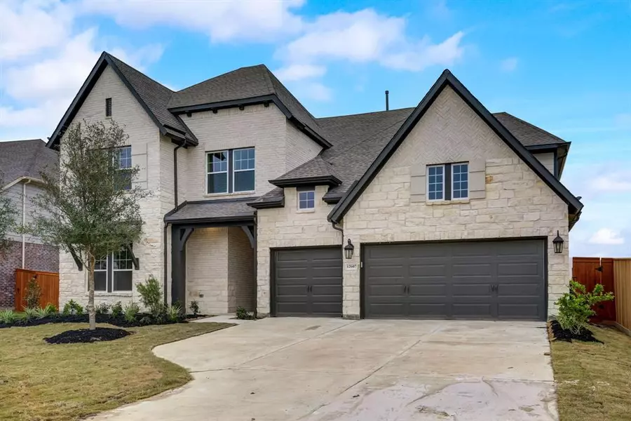 12607 Dusky Sunrise CT, Cypress, TX 77433