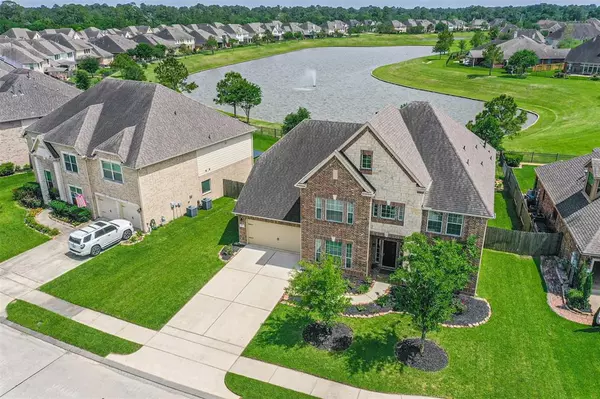 14523 Lakepointe Bend LN, Cypress, TX 77429