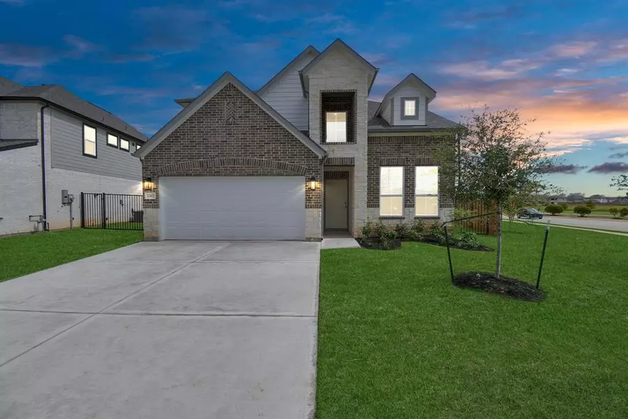 12902 Kinneskie Drive, Humble, TX 77346