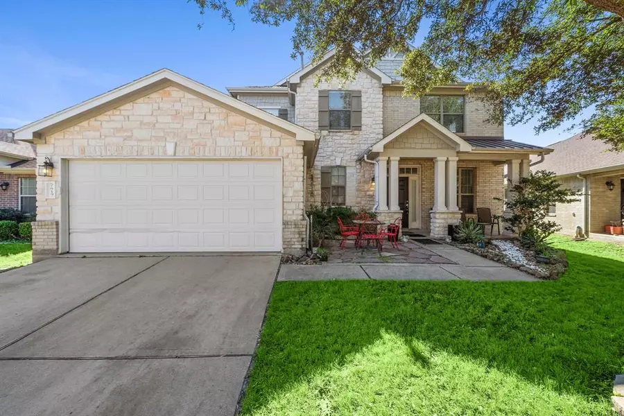 7619 Park Sage LN, Cypress, TX 77433