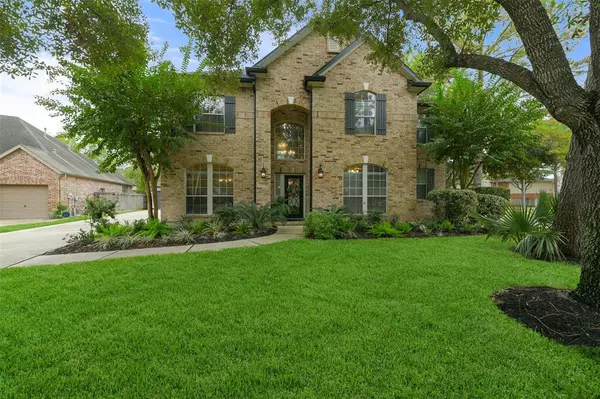 12214 Longs Peak LN, Humble, TX 77346