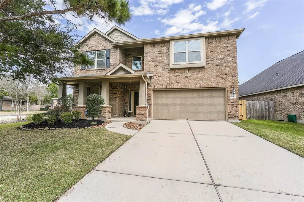 Humble, TX 77346,12603 Fisher River LN