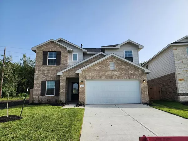 635 Baobab WAY,  Crosby,  TX 77532