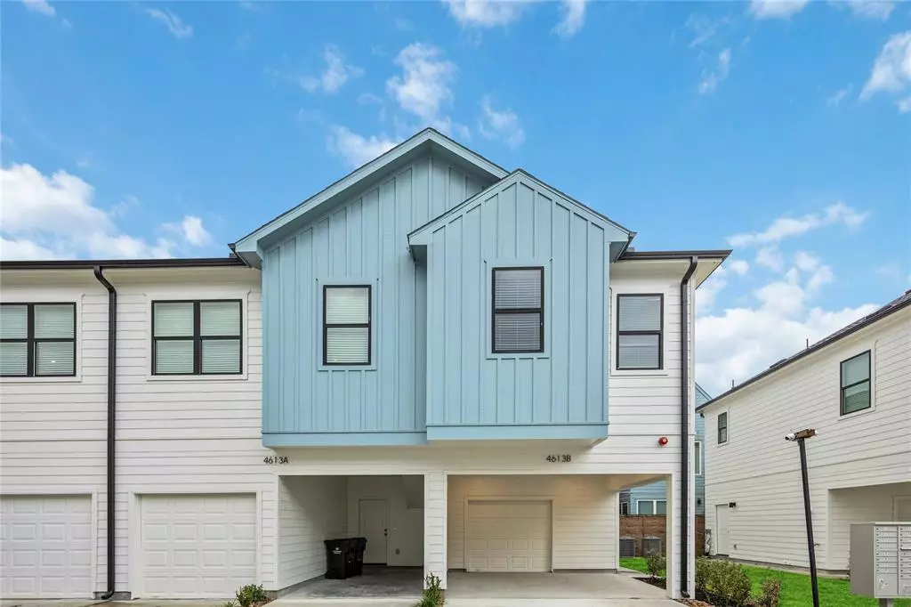 Houston, TX 77018,4613 Indie Heights Unit B