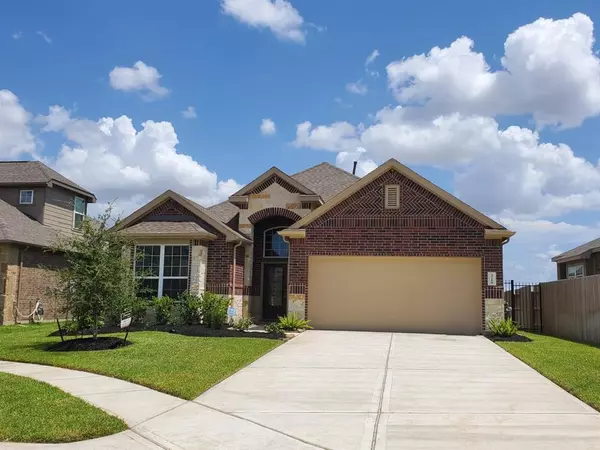 3718 Lake Varano Circle, Katy, TX 77493