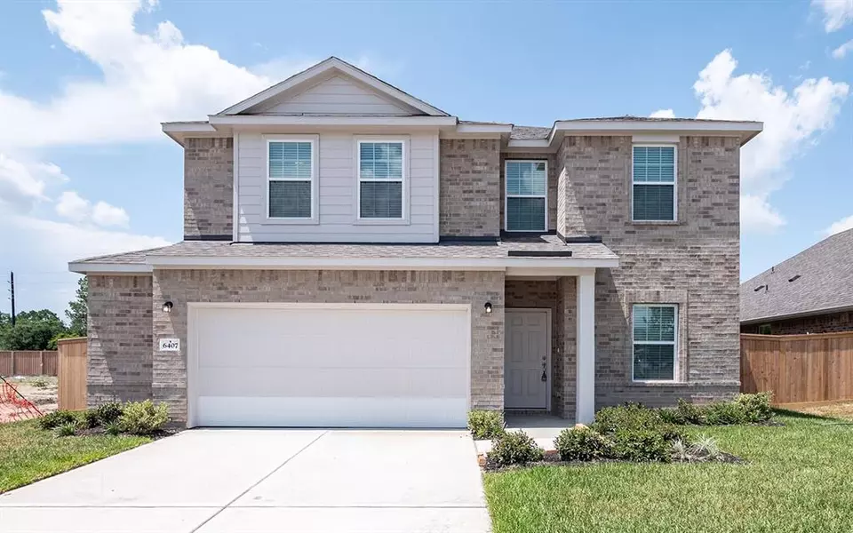 6407 Spanish Moss DR, Pearland, TX 77584