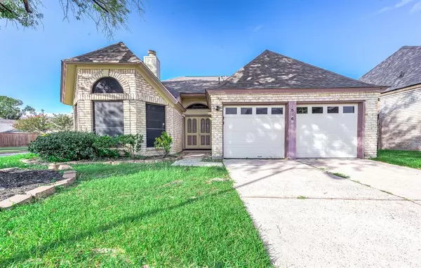 1546 Ridgebriar DR, Houston, TX 77014