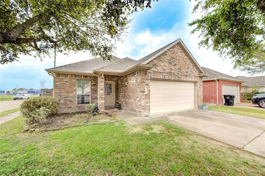 2219 Castle Gardens LN, Katy, TX 77449