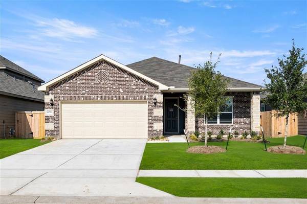 4055 Colony River Rock BLVD, Pinehurst, TX 77362