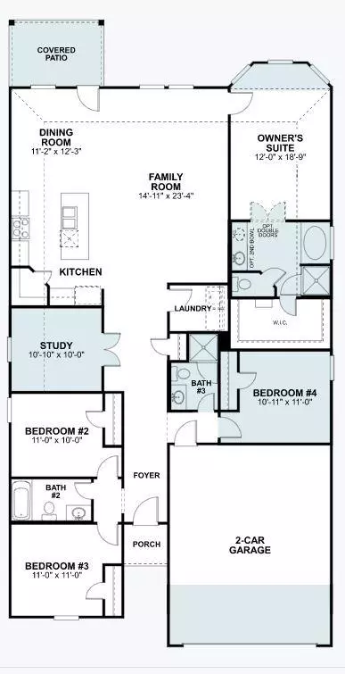 Conroe, TX 77385,9864 North Goshawk TRL