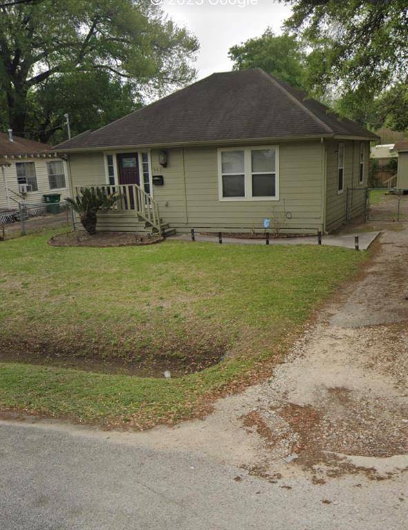 943 Lucky Street ST, Houston, TX 77088