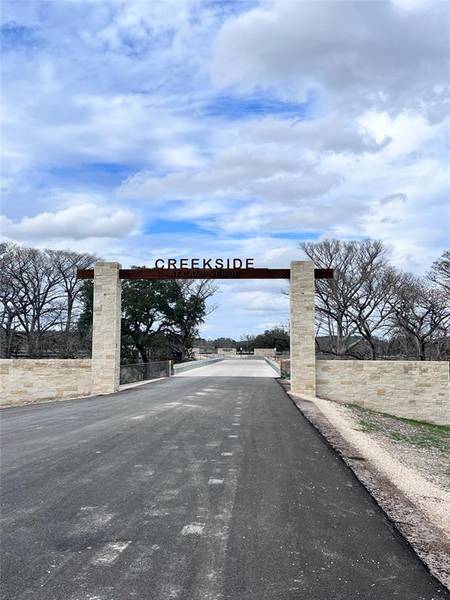 Lot 92 Creekside at Camp Verde, Center Point, TX 78010