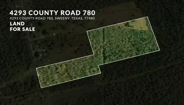 4293 County Road 780, Sweeny, TX 77480