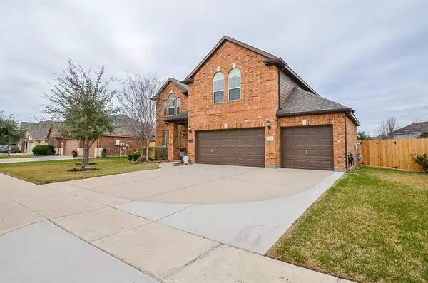 3310 Gibbons Crest LN,  Katy,  TX 77449