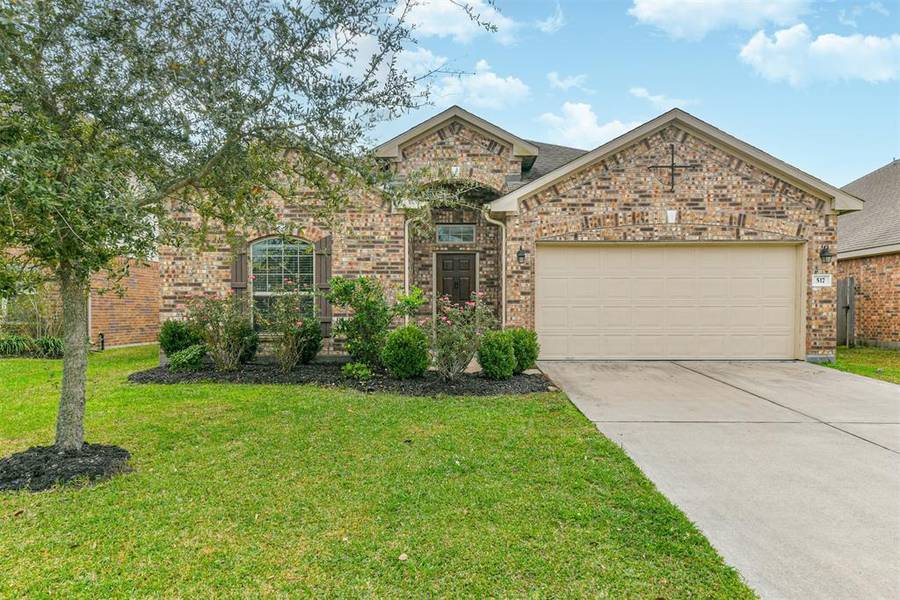 517 Augusta Crossing LN, La Marque, TX 77568