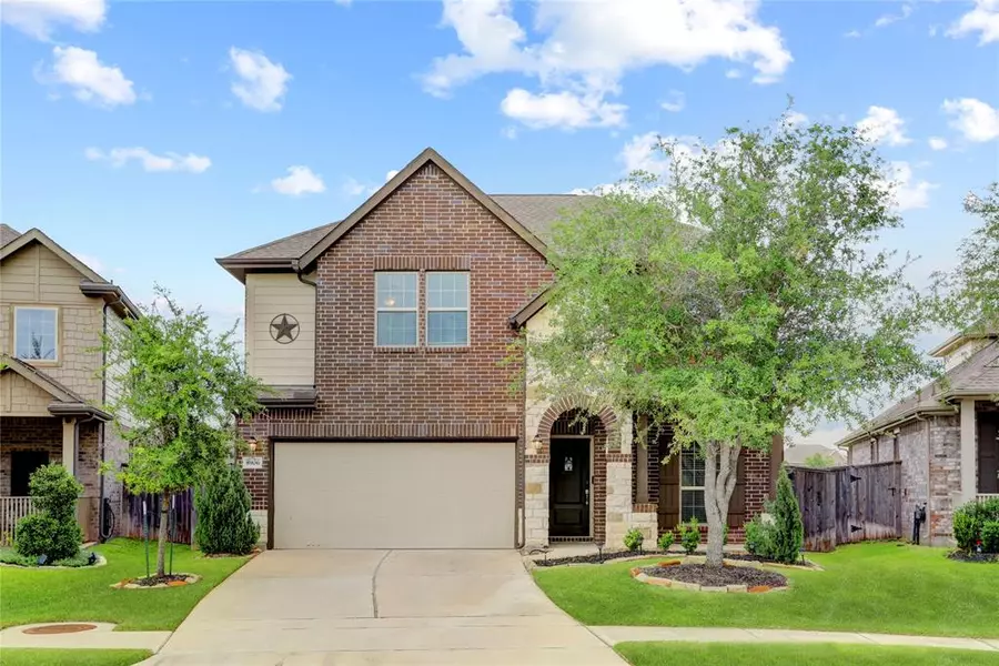 8906 English Manor DR, Cypress, TX 77433