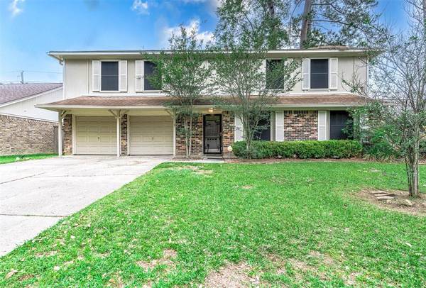 2703 Lexington Woods DR, Spring, TX 77373