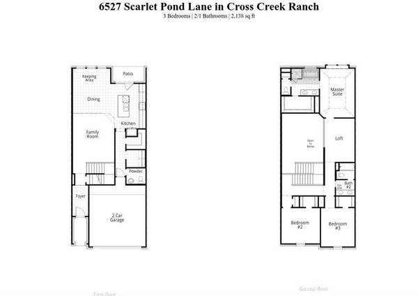 6511 Scarlet Pond, Fulshear, TX 77441