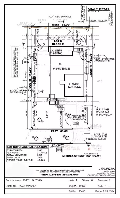 Bellaire, TX 77401,5223 Mimosa DR