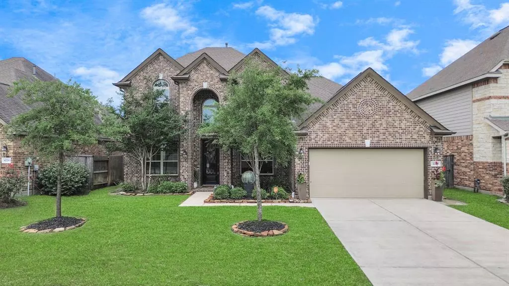 4222 Dalea Clover LN, Manvel, TX 77578