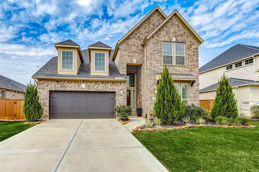 705 Serenity View LN, Katy, TX 77493