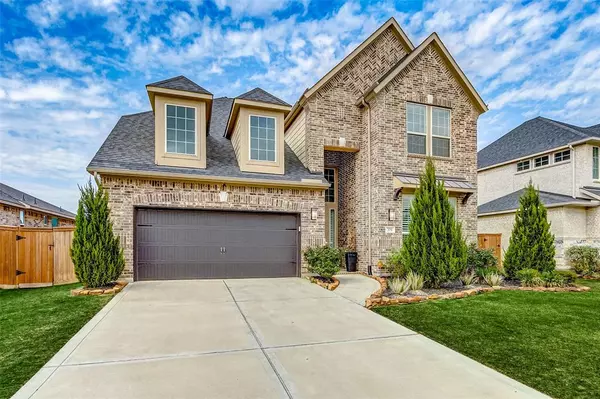 705 Serenity View LN, Katy, TX 77493