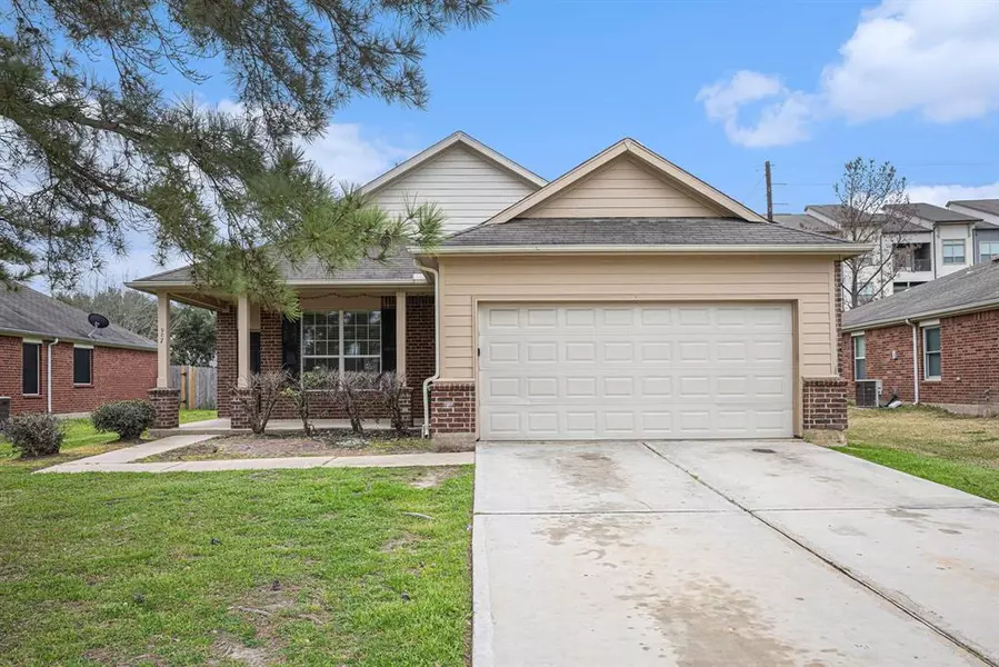 907 Slate Valley LN, Spring, TX 77373