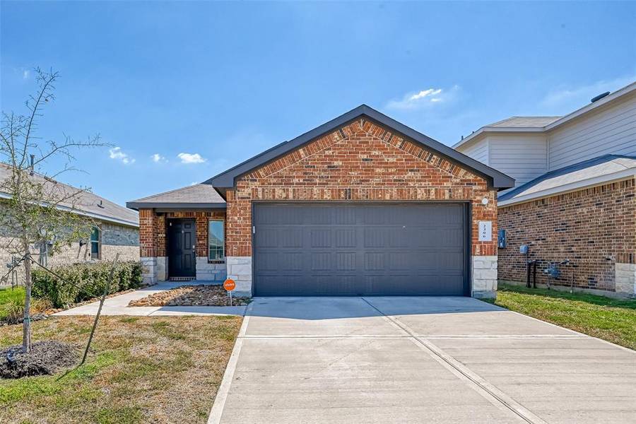 2306 Pettingell WAY, Spring, TX 77373