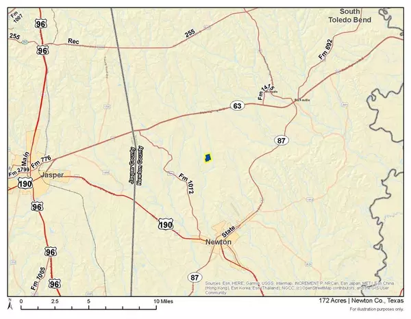 Newton, TX 75966,0 Off FM 1012