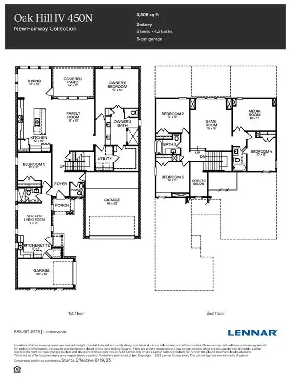 Hockley, TX 77447,31931 Sorrel Copley LN