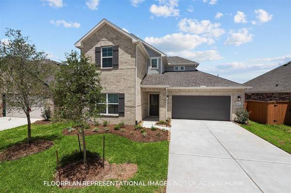 21407 Villa Spruce LN, Tomball, TX 77377