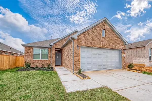 Hockley, TX 77447,21910 Giulia Village DR