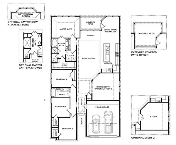 Hockley, TX 77447,31415 Hidden Rosehil CIR