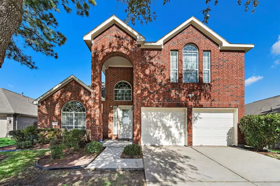 9511 Arrowhead Terrace LN, Humble, TX 77396