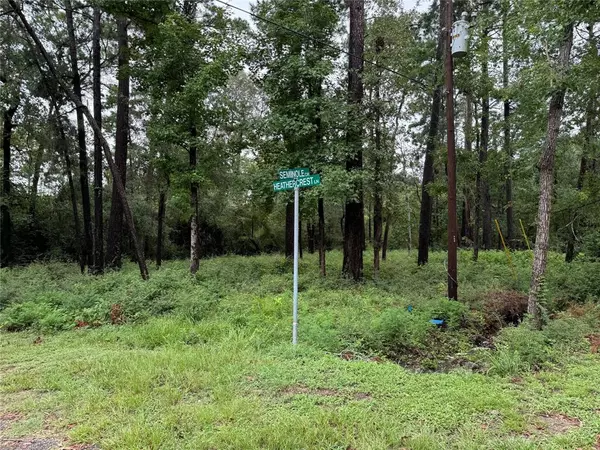 LOT 375 Seminole CIR, Onalaska, TX 77360