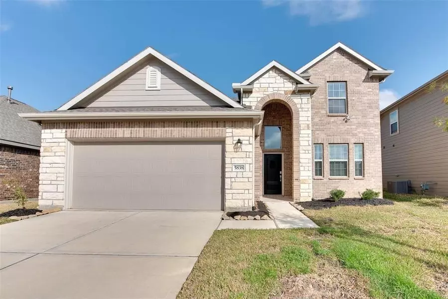 5838 Savanna Pasture RD, Katy, TX 77493