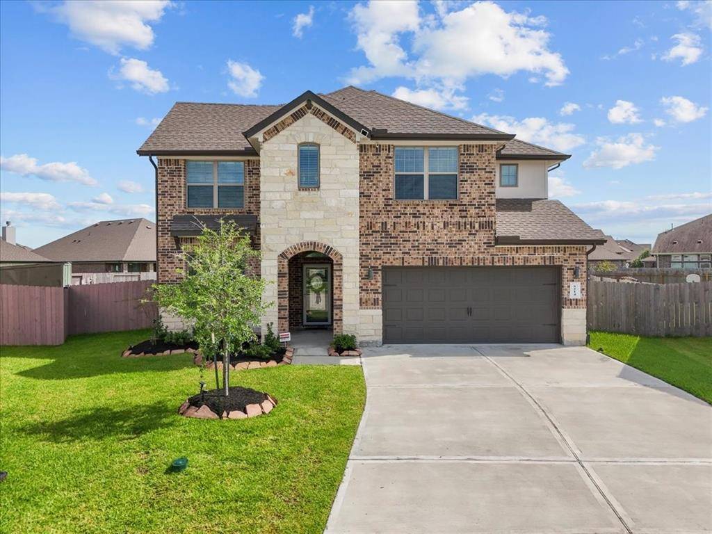 6214 Bois D Arc ST, League City, TX 77573