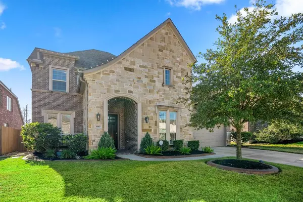 3915 Pinecrest Peak DR, Spring, TX 77386