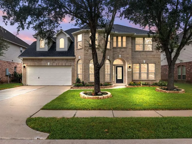 2705 Marble Brook LN, Pearland, TX 77584