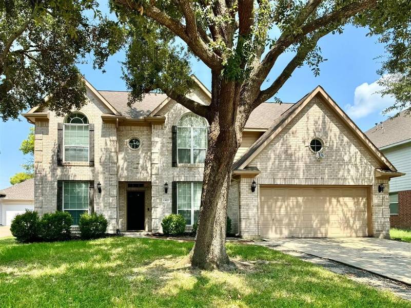 13527 Durbridge Trail DR, Houston, TX 77065