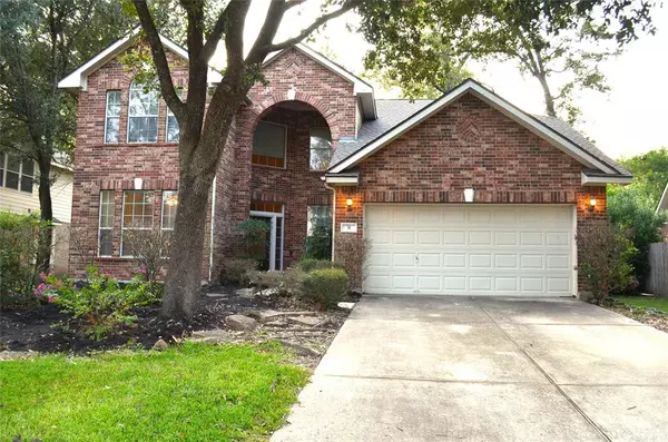 31 New Dawn PL, The Woodlands, TX 77385