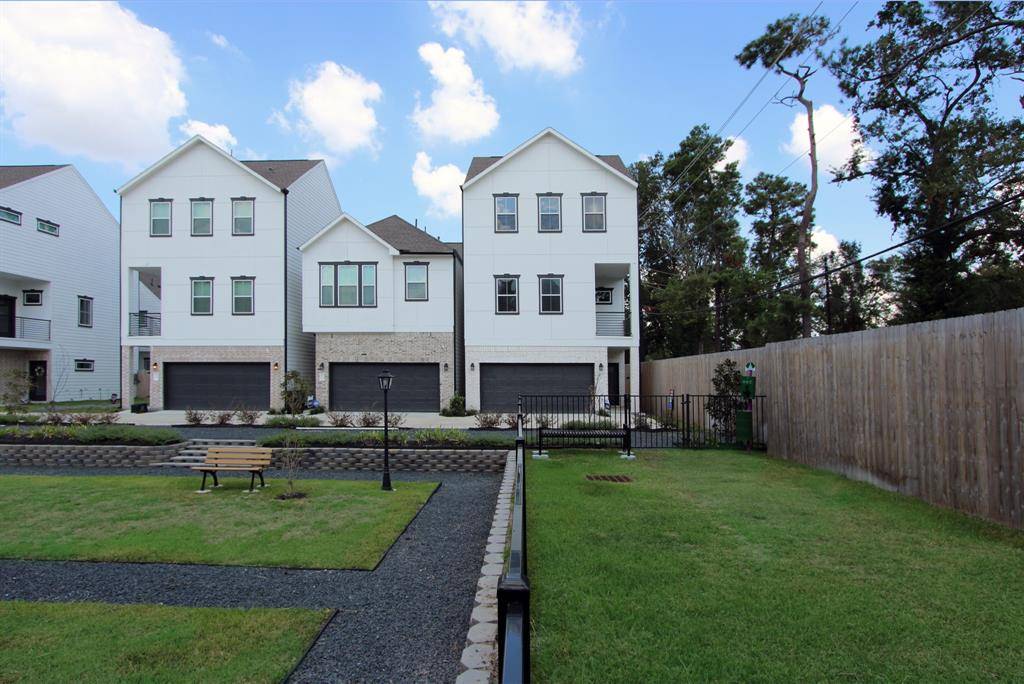 Houston, TX 77091,5502 Wheatley ST #F
