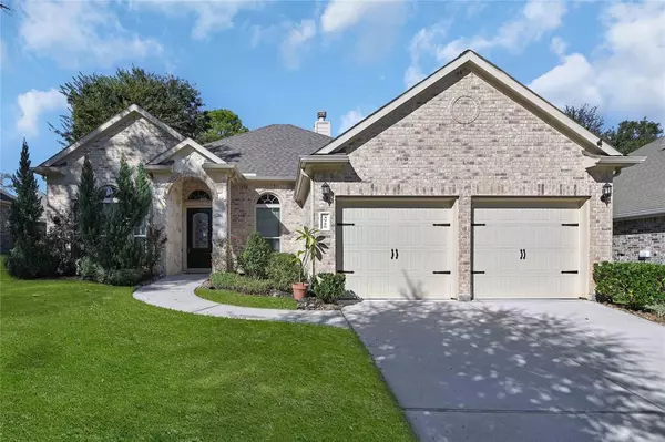 3725 Whisper WALK, Montgomery, TX 77356