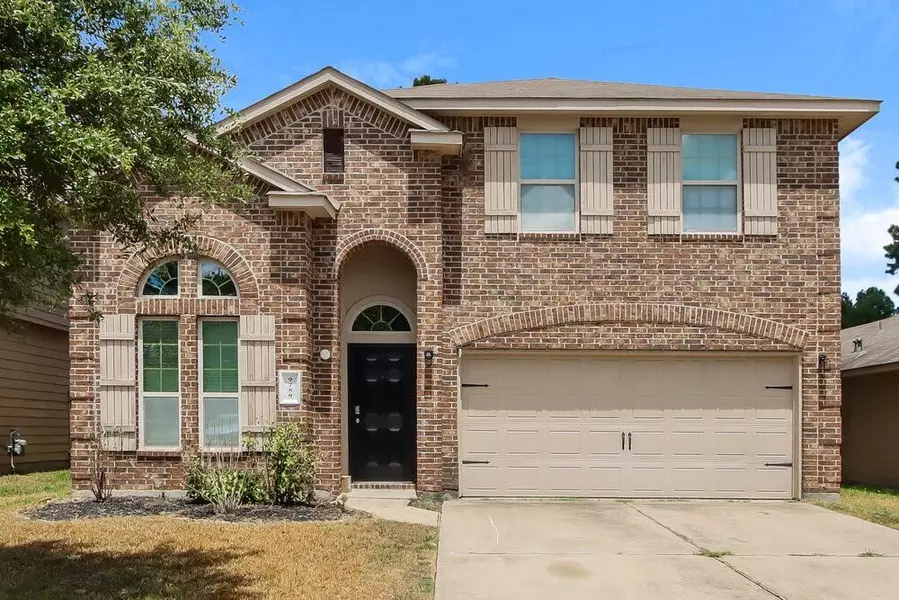 9759 Gulfstream DR, Conroe, TX 77303