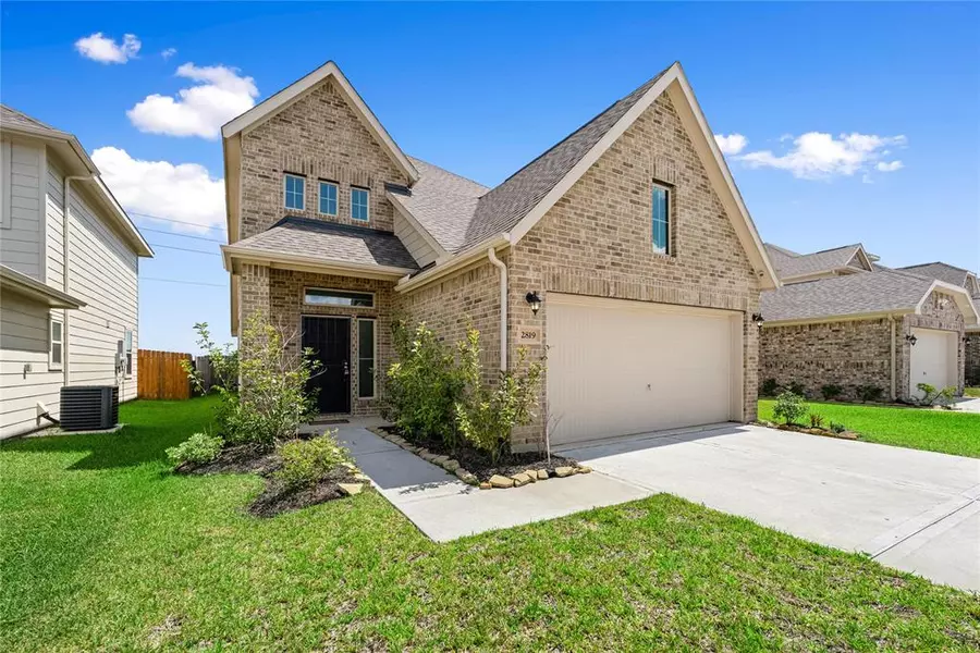 2819 Meandering Elm TRL, Houston, TX 77045