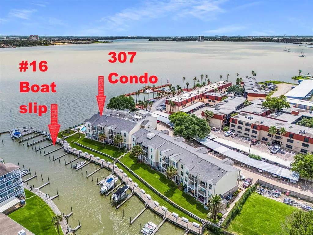 Seabrook, TX 77586,307 Yacht Club LN #307