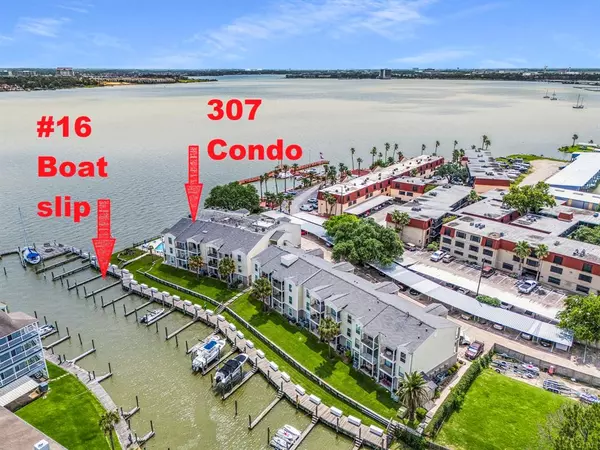 Seabrook, TX 77586,307 Yacht Club LN #307