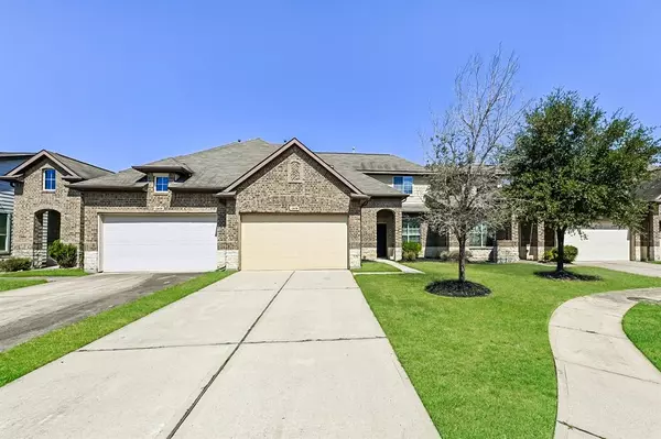 12439 Dona LN, Houston, TX 77044